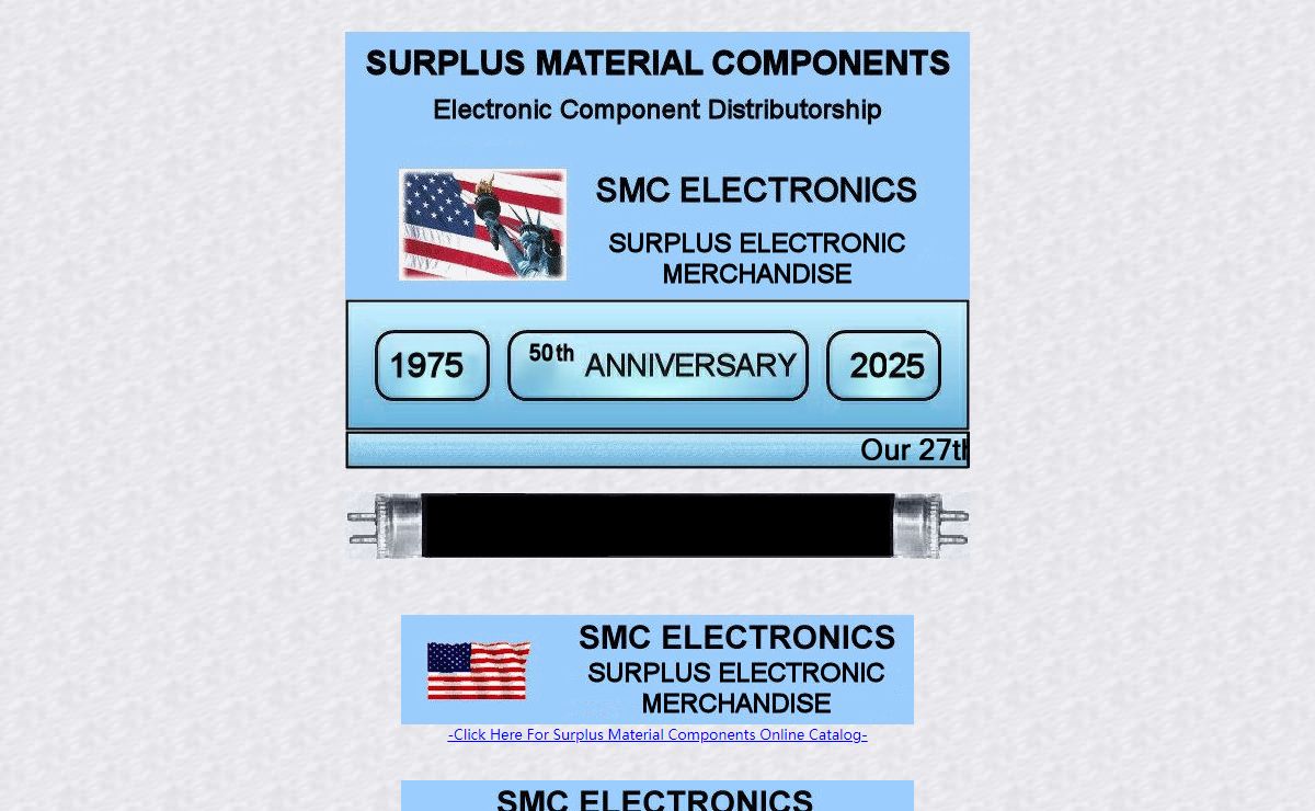 SMC ELECTRONICS