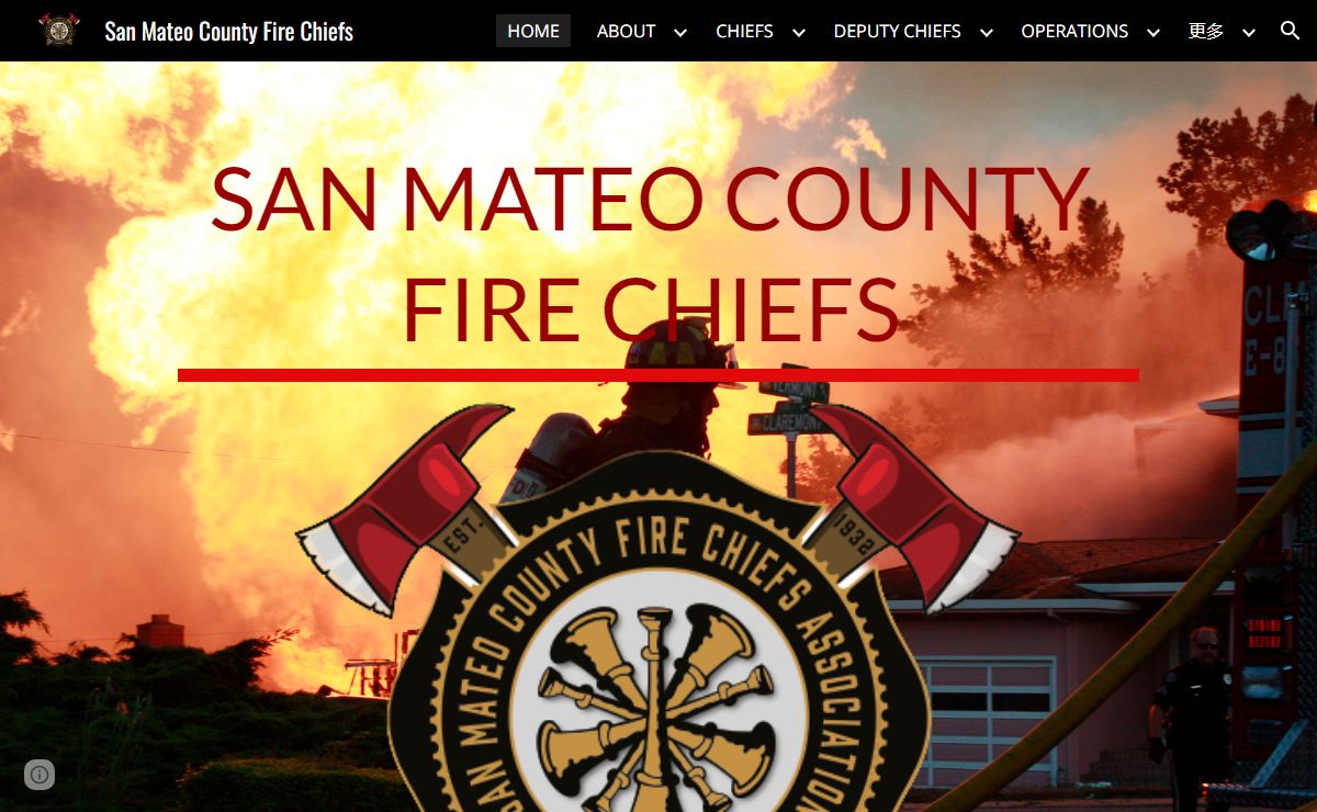 San Mateo County Fire Chiefs