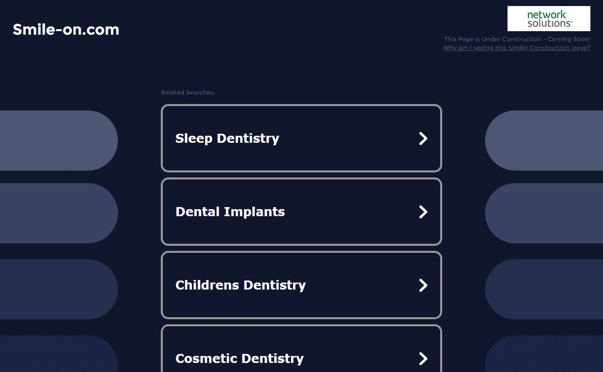 Smile-on.com