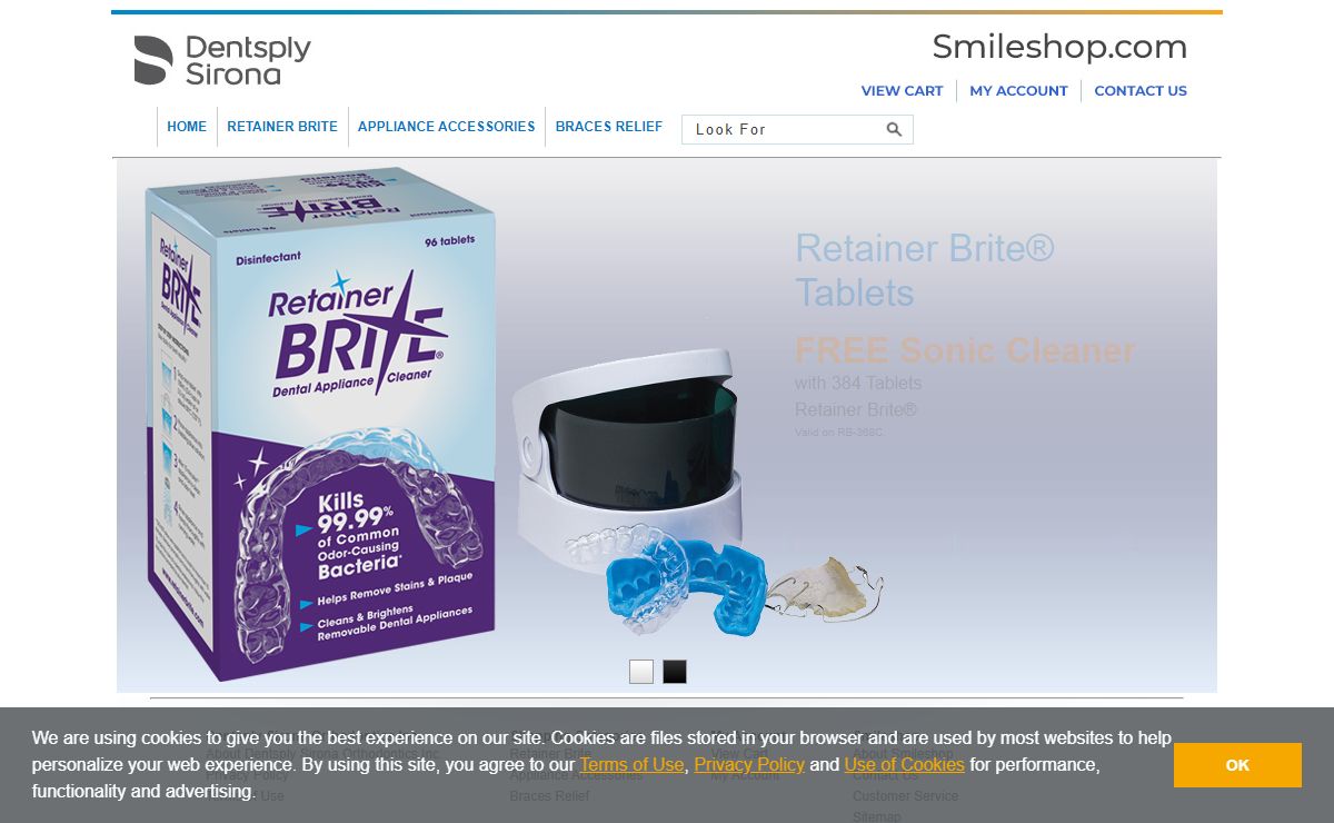 Smileshop.com - Support Your Smile