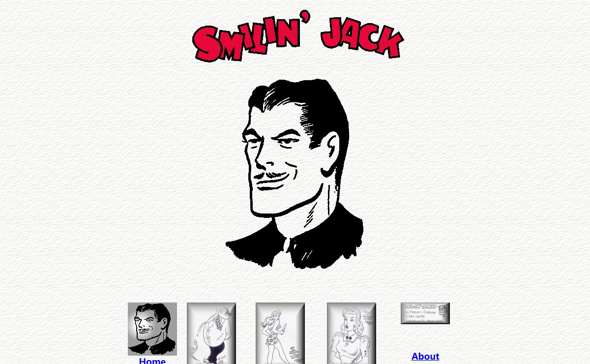Smilin' Jack About
