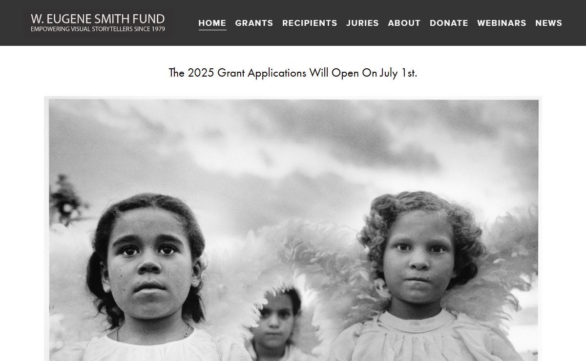 W. Eugene Smith Fund