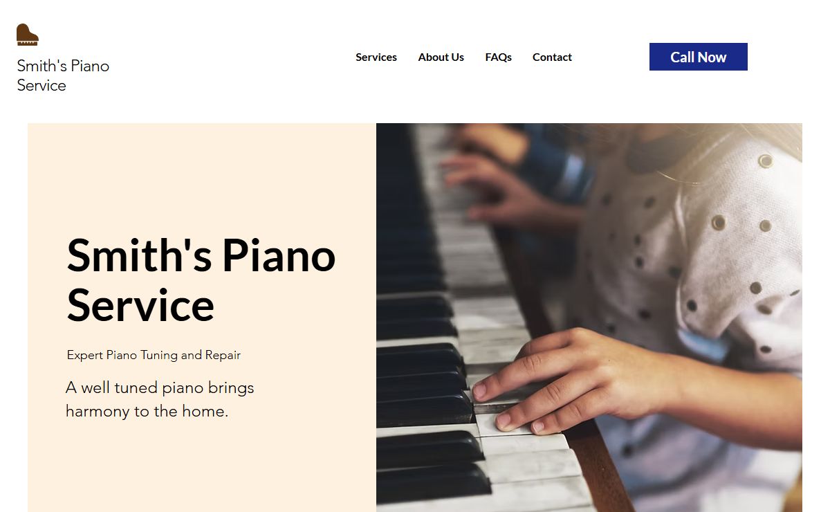 Smith's Piano Service | Piano Tuning in Brainerd Lakes | Brainerd MN