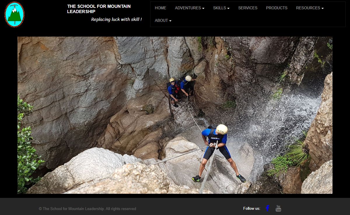 The School for Mountain Leadership