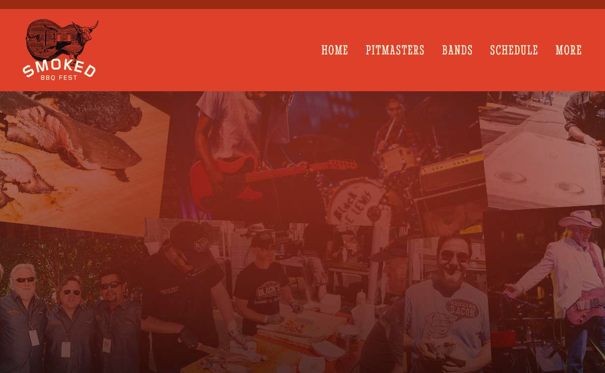 Smoked BBQ Fest – Smoked Dallas – 9/21/19