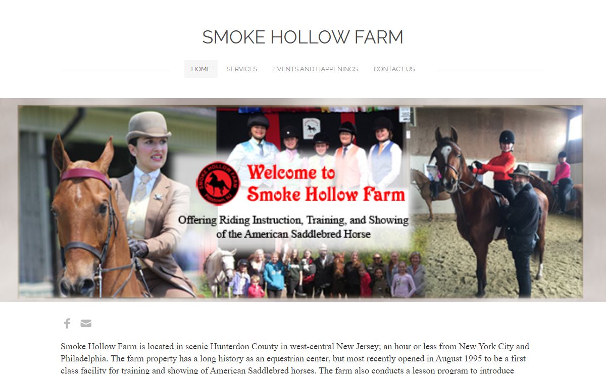 Smoke Hollow Farm - Smoke Hollow Farm