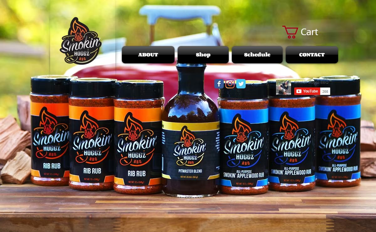 BBQ | Smokin' Hoggz BBQ | United States