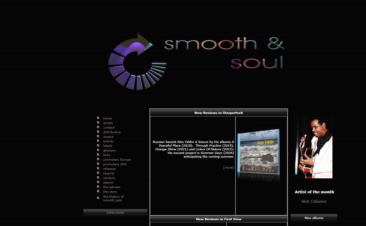 Smooth & Soul
