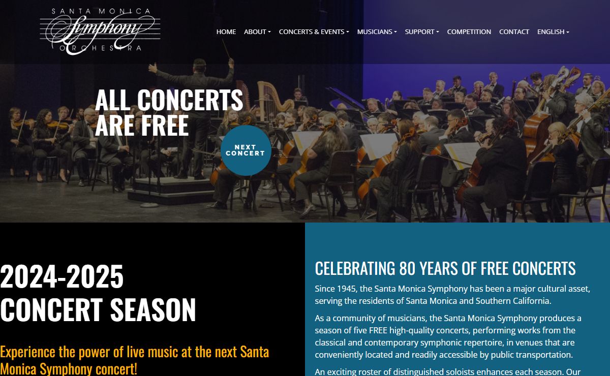 Santa Monica Symphony