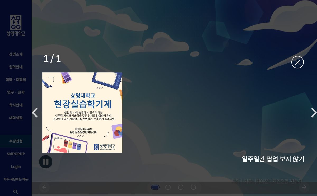상명대학교