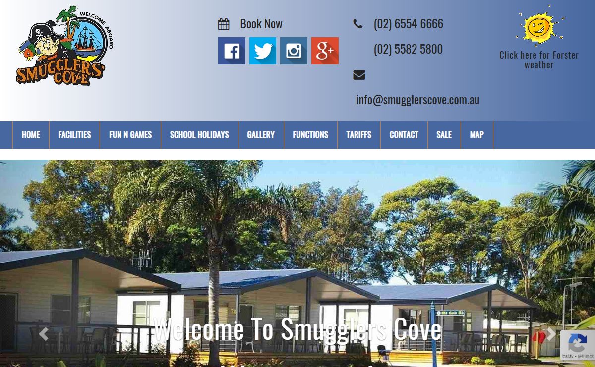 Home | Smugglers Cove
