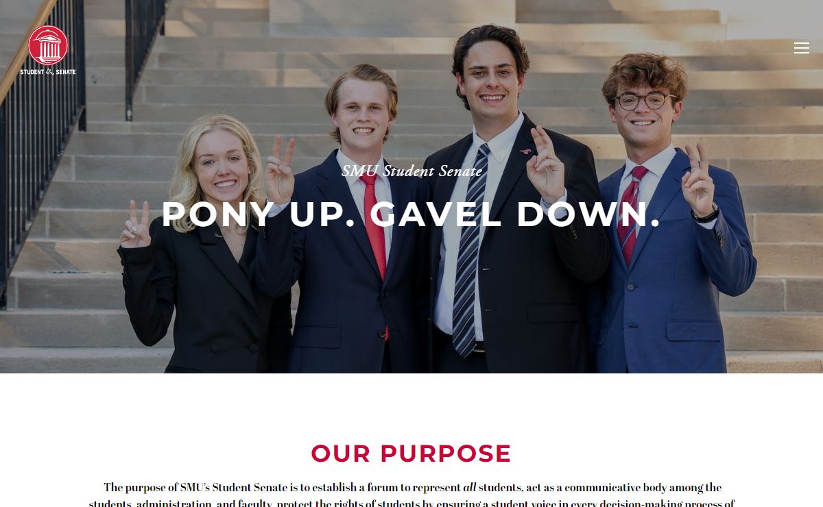 SMU Student Senate