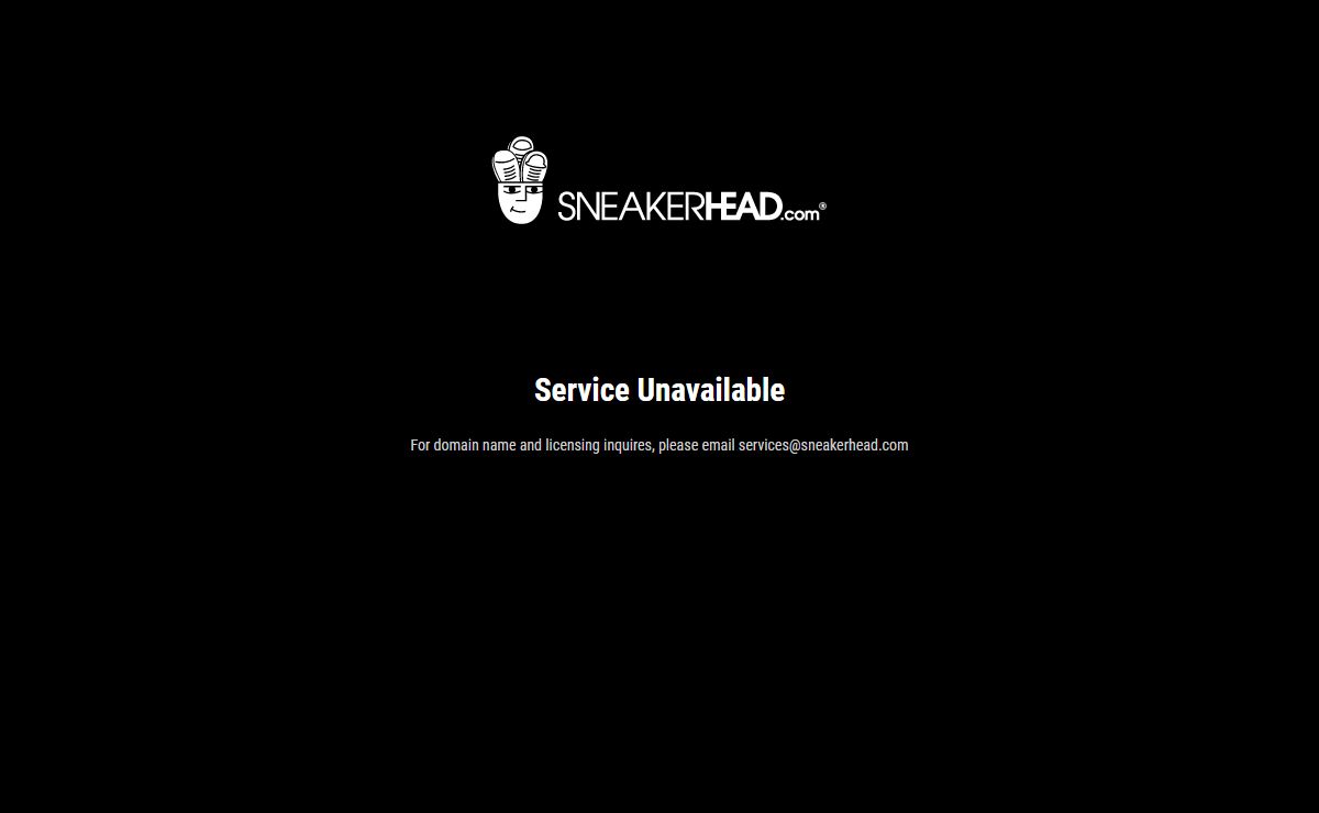 SNEAKERHEAD.com
