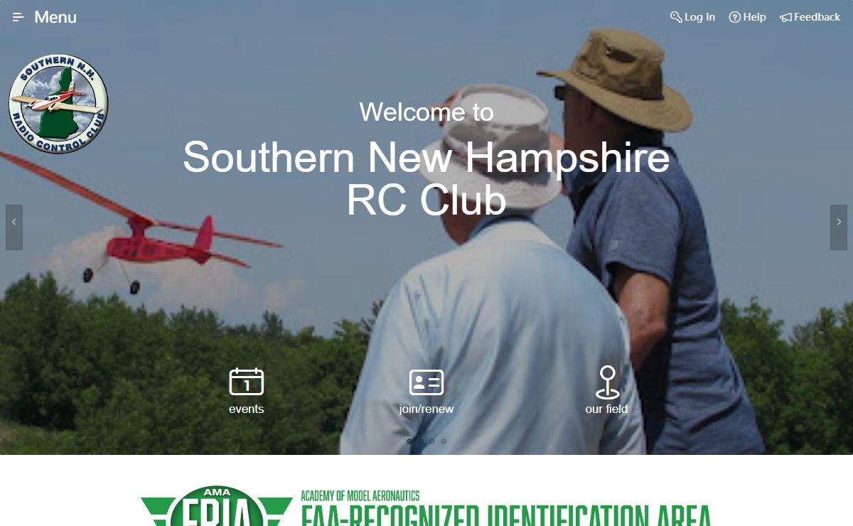 Southern New Hampshire RC Club