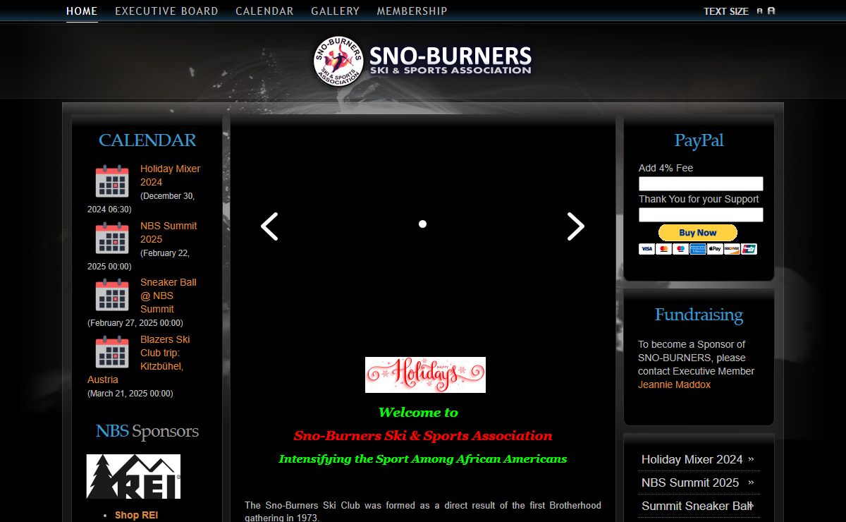 Sno-Burners Ski & Sports Association