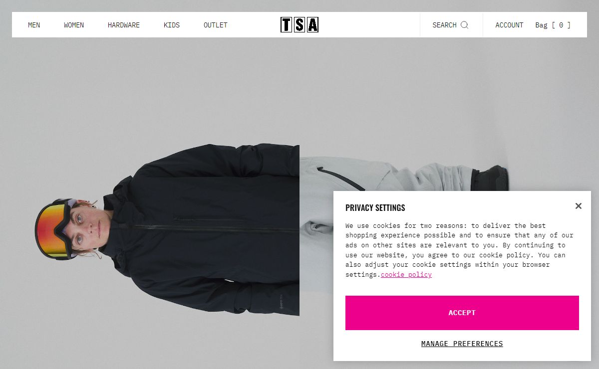 The UK’s No.1 Independent Snowboard Store