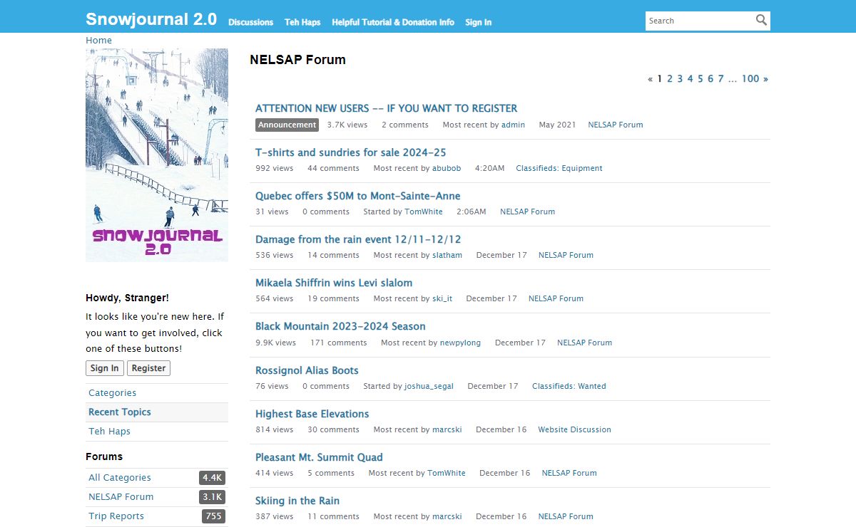 NELSAP Forum