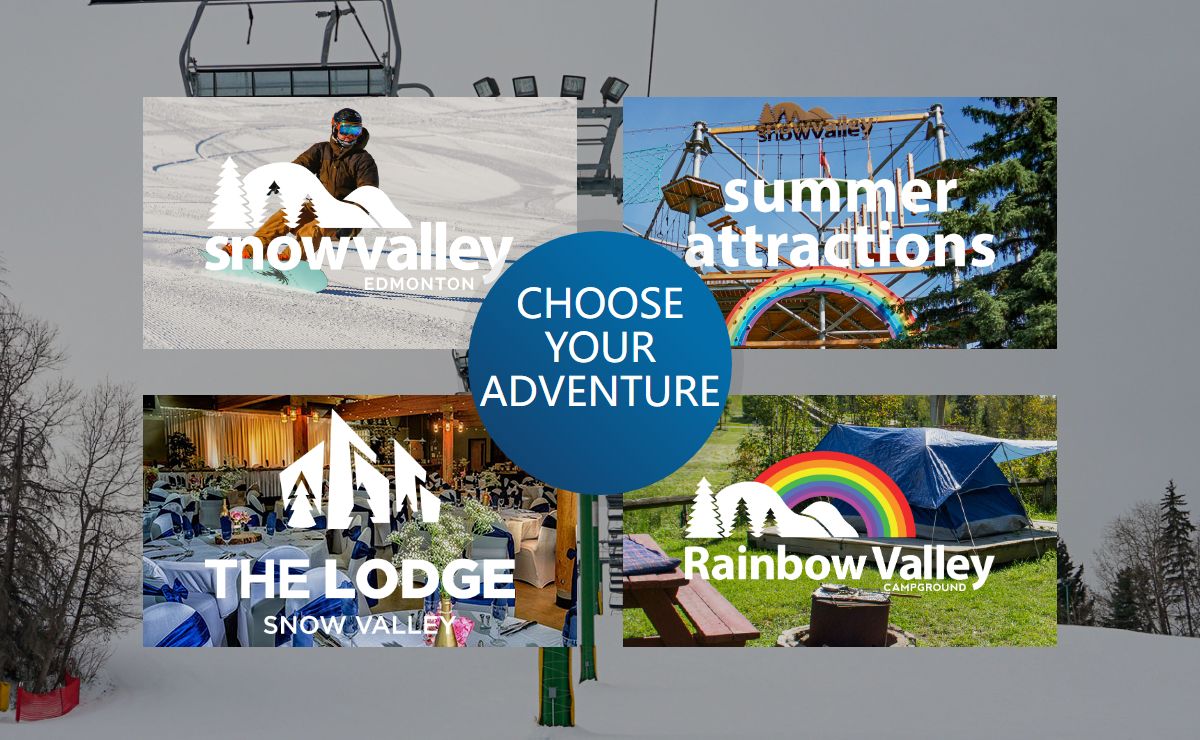 Snow Valley | Choose Your Adventure