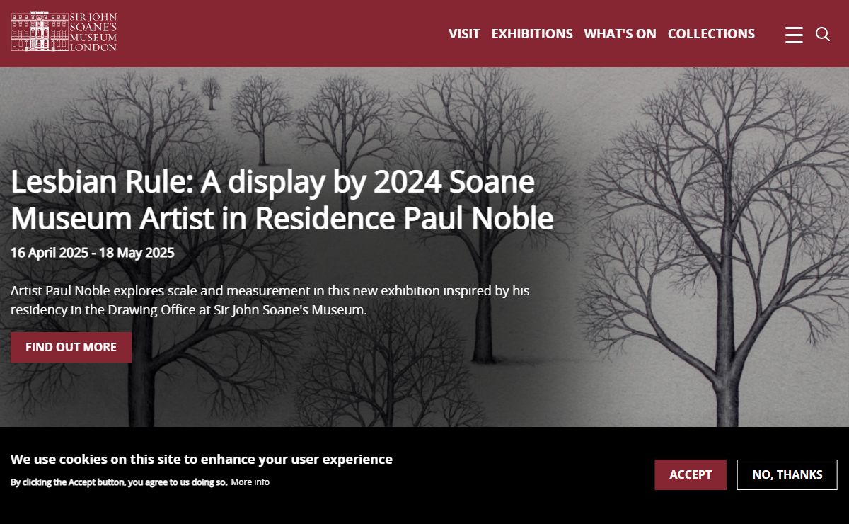Homepage | Sir John Soane's Museum