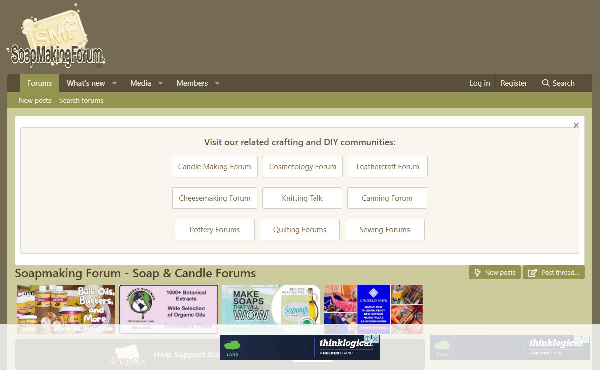 Soapmaking Forum - Soap & Candle Forums