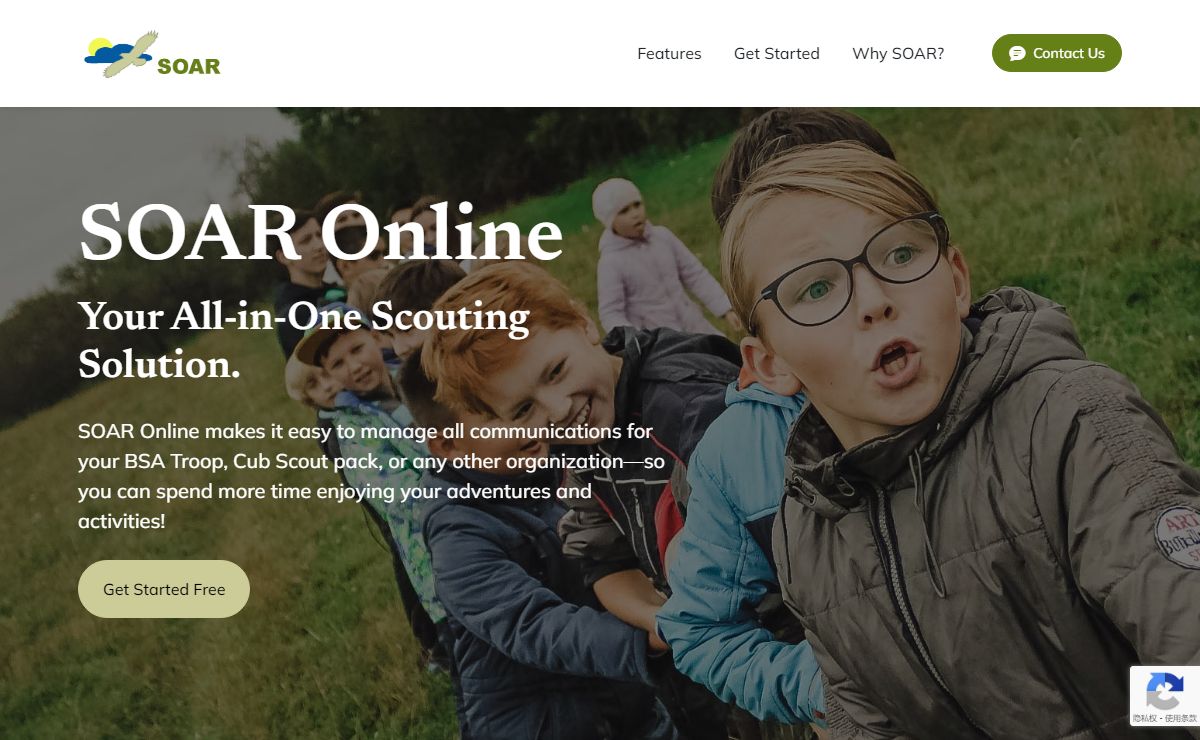 SOAR Online - Your All-in-One Scouting Solution