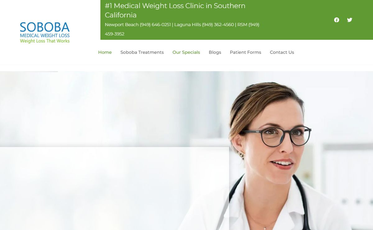 Soboba Weight Loss: Effective Solutions in Orange County