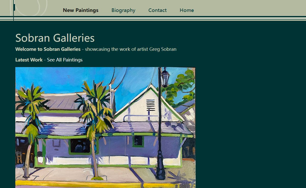 Sobran Galleries: