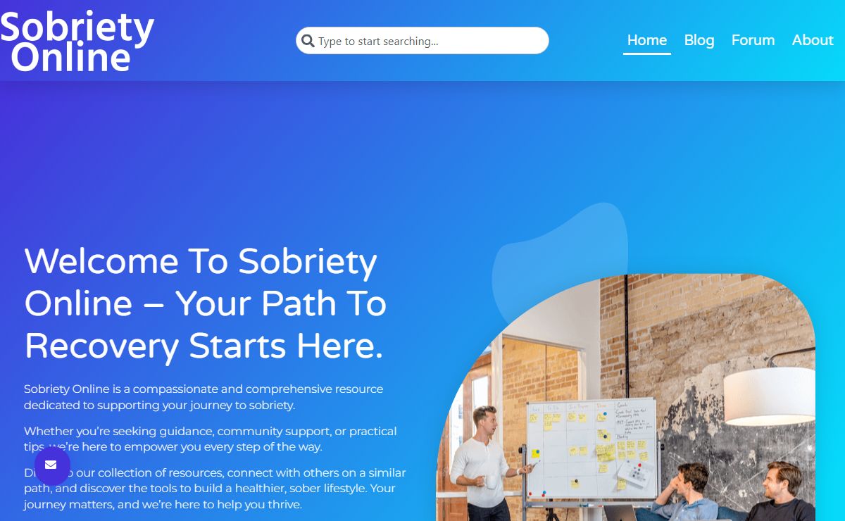 Recent Posts – Sobriety Online Forum