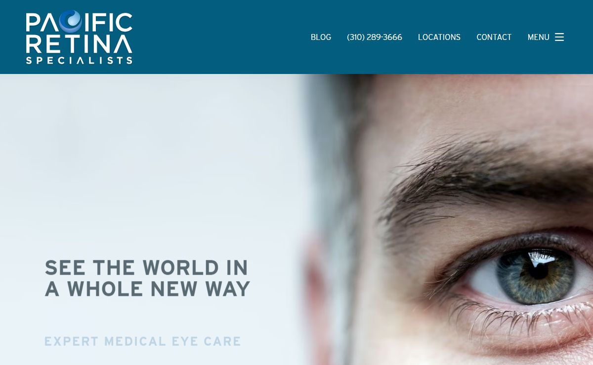 Pacific Retina Specialists: Ophthalmologist Beverly Hills, CA