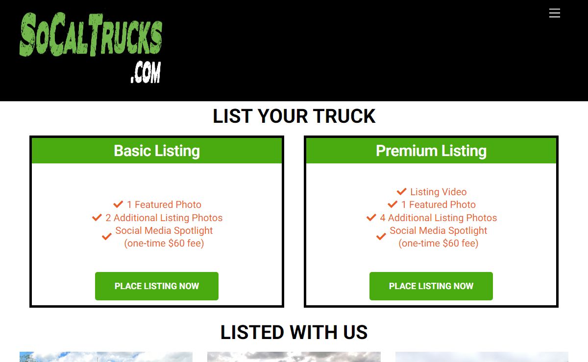 SoCal Trucks | The Hometown of Custom Lifted Trucks