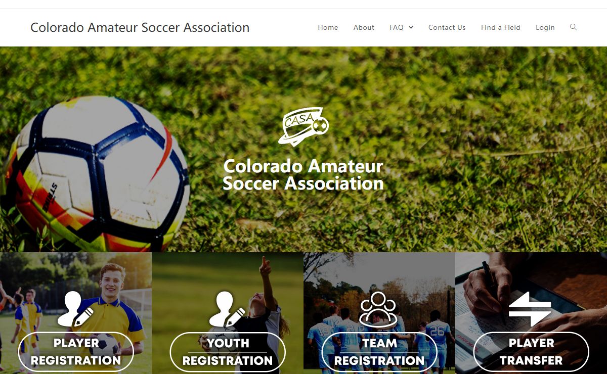 Colorado Amateur Soccer Association