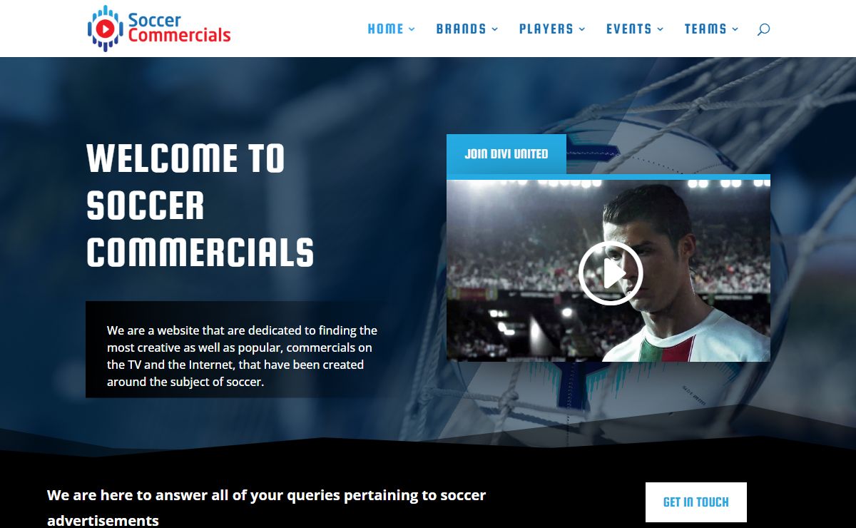 Soccer Commercials | Creative Football Campaings