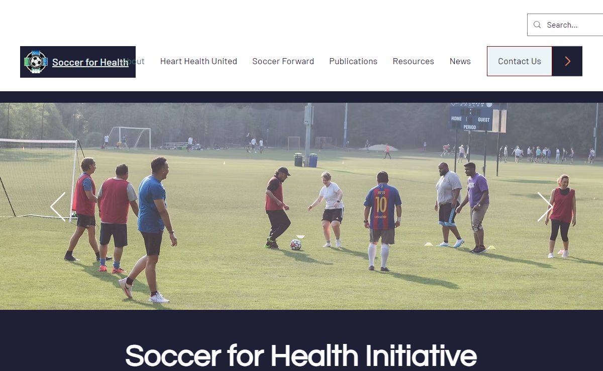 Soccer for Health