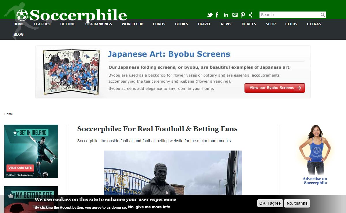Soccerphile