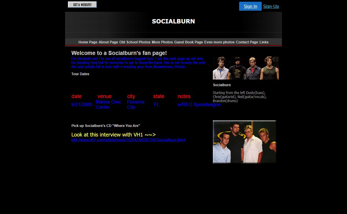 Home Page