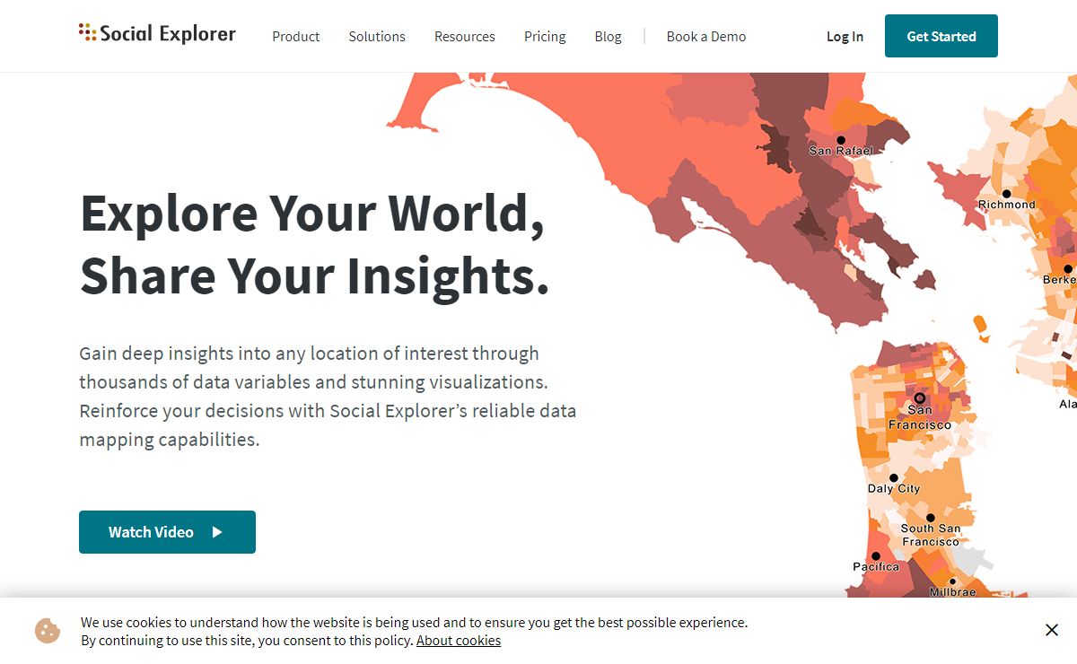 Social Explorer