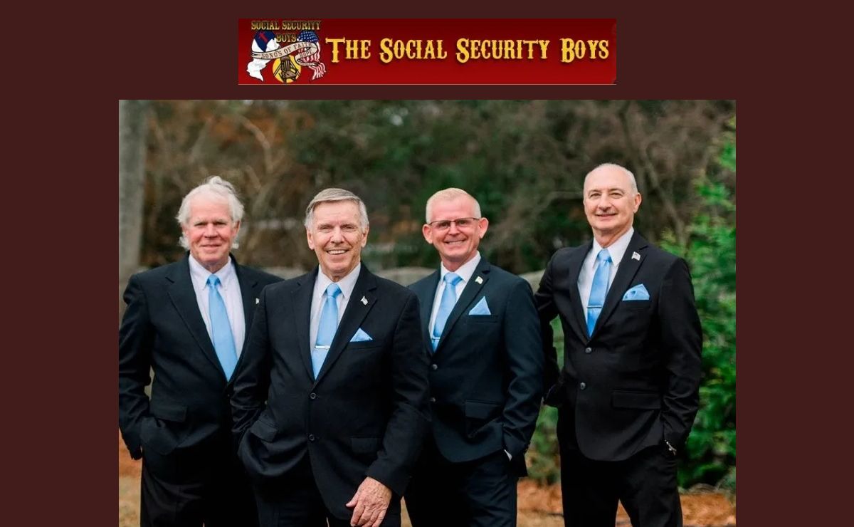 The Social Security Boys