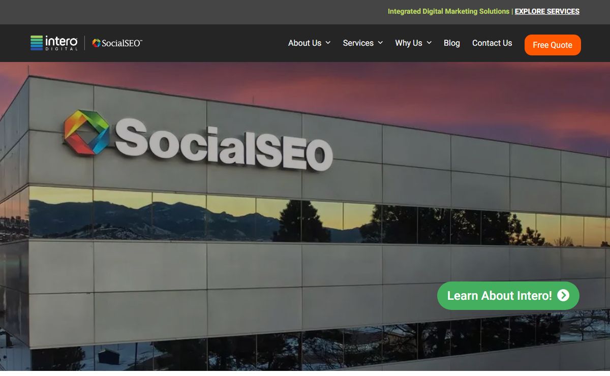 #1 Rated Digital Marketing Agency in the US – SocialSEO