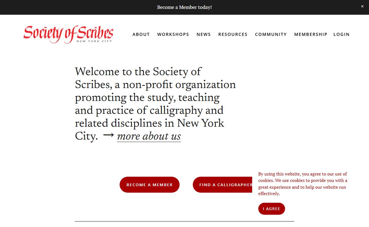 Society of Scribes