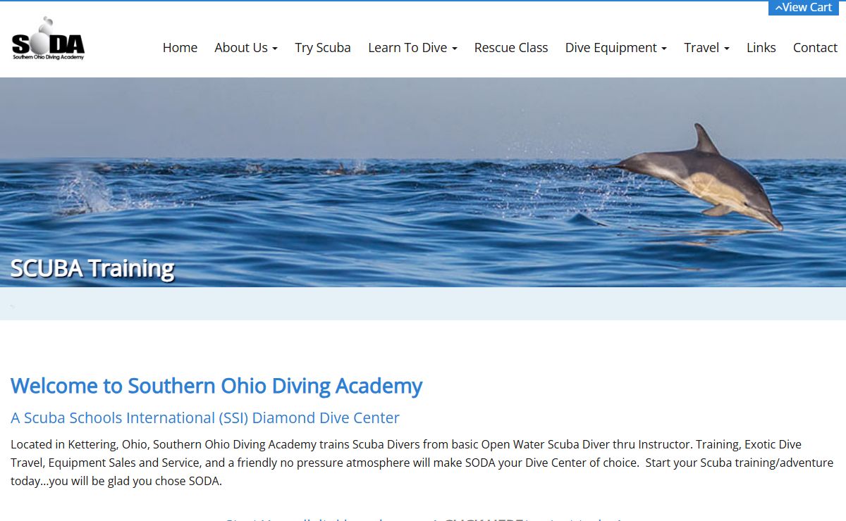 Southern Ohio Diving Academy