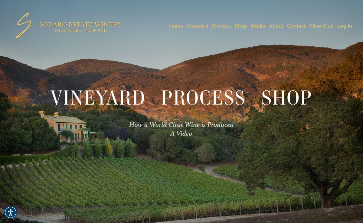 Sodaro Winery