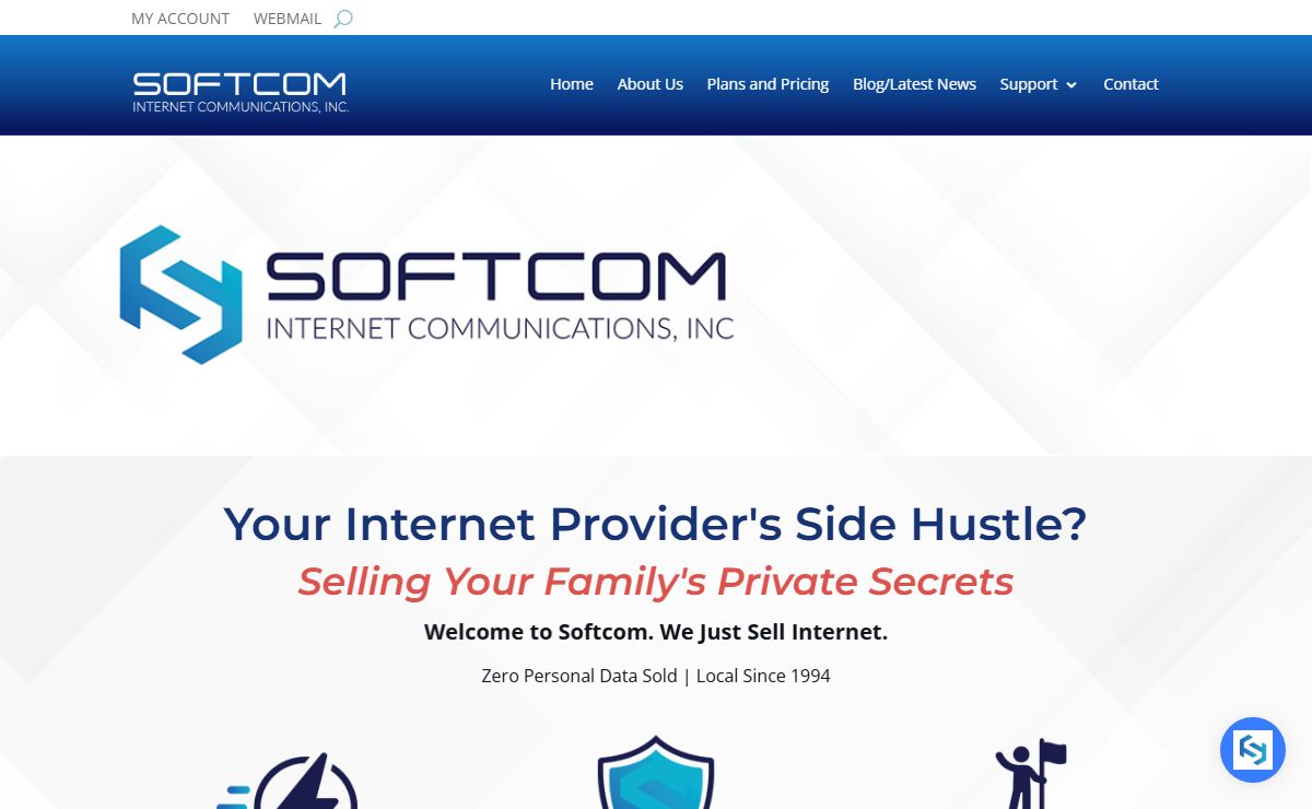 Home - Softcom Internet Communications, Inc.