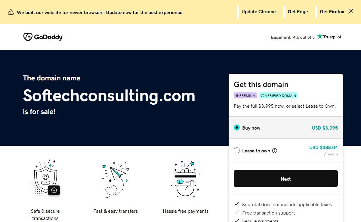 softechconsulting.com