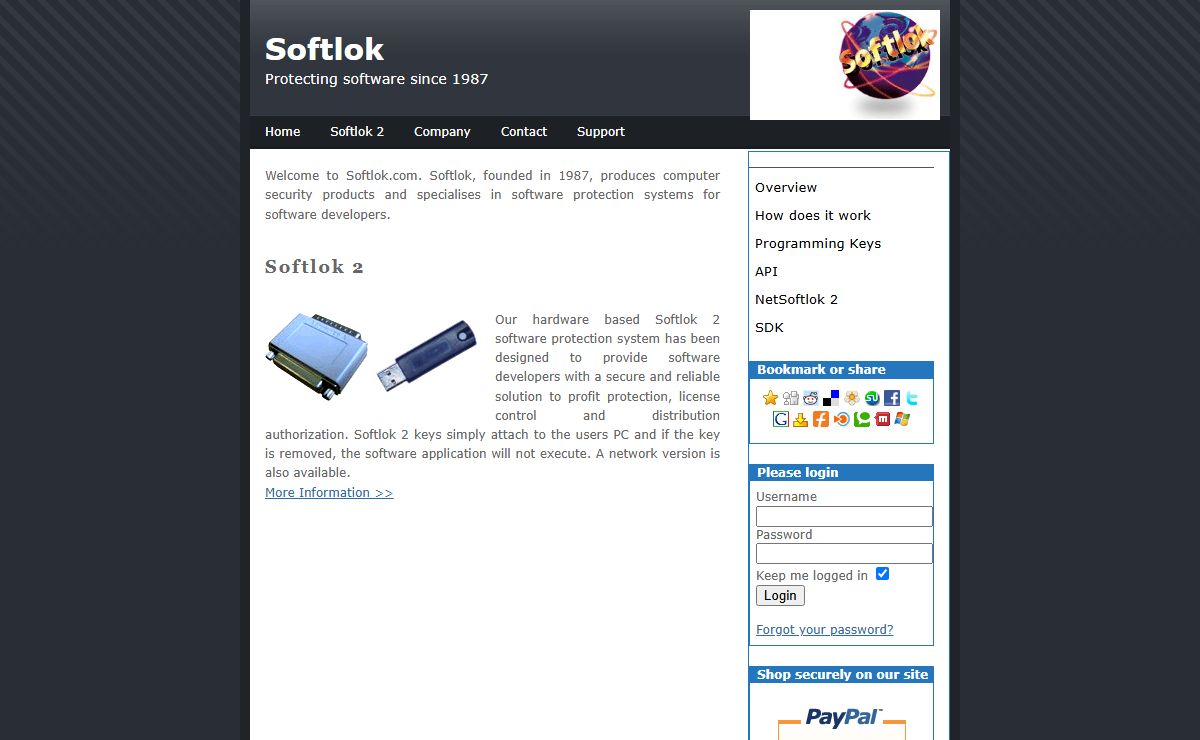Softlok 2