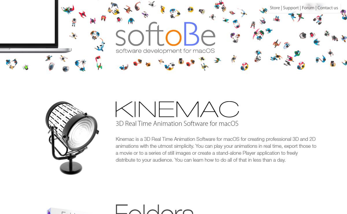 Softobe | Home