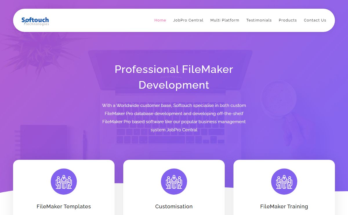Softouch Technologies