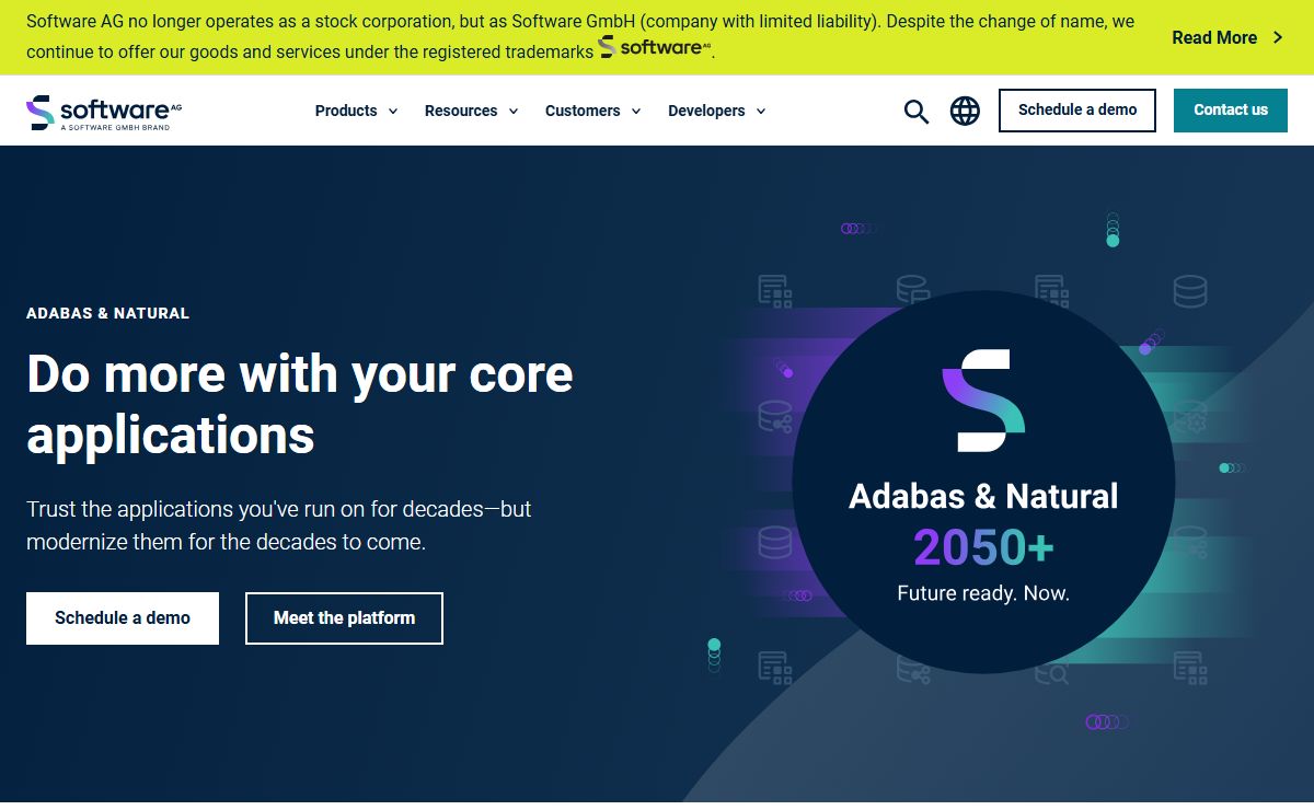 Digital Transformation Solutions & Services | Software AG