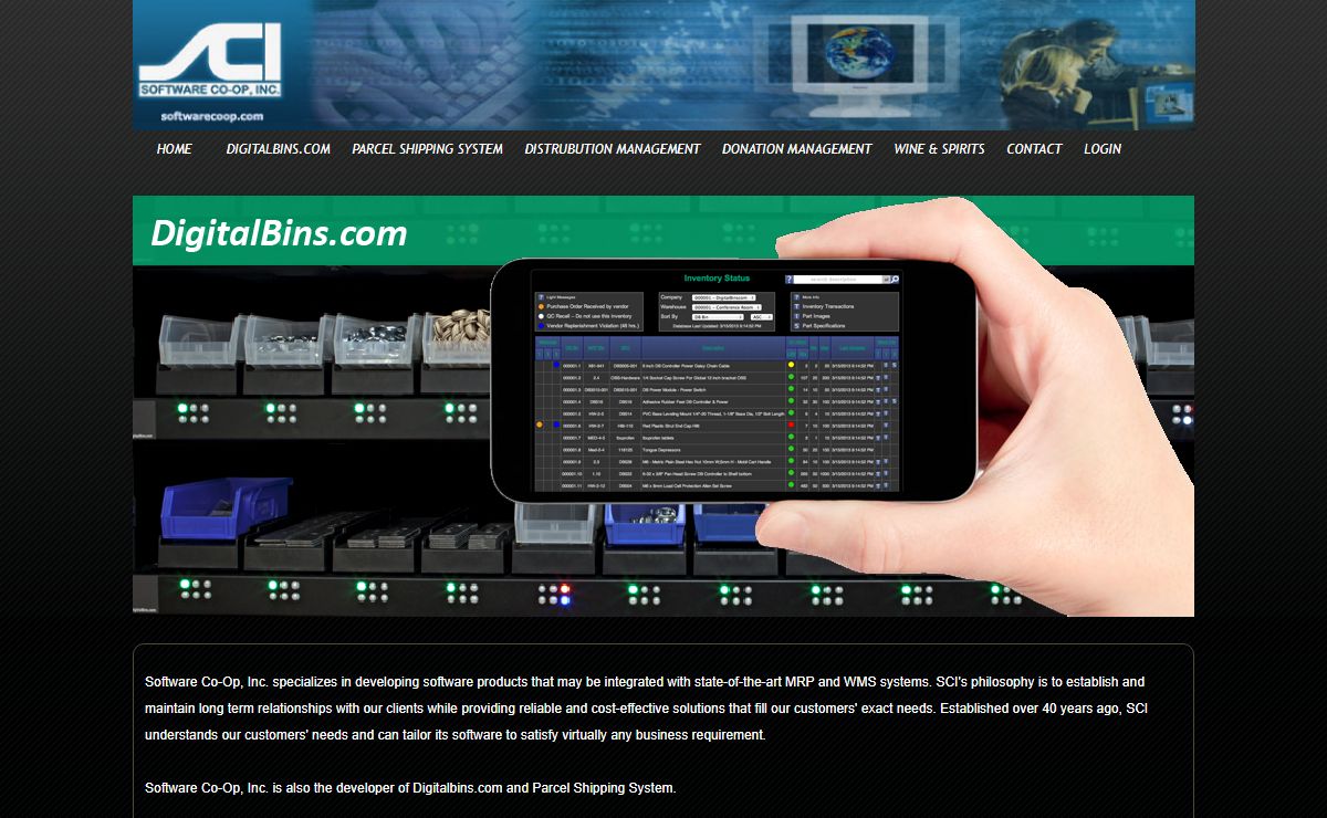 SOFTWARE CO-OP, INC.