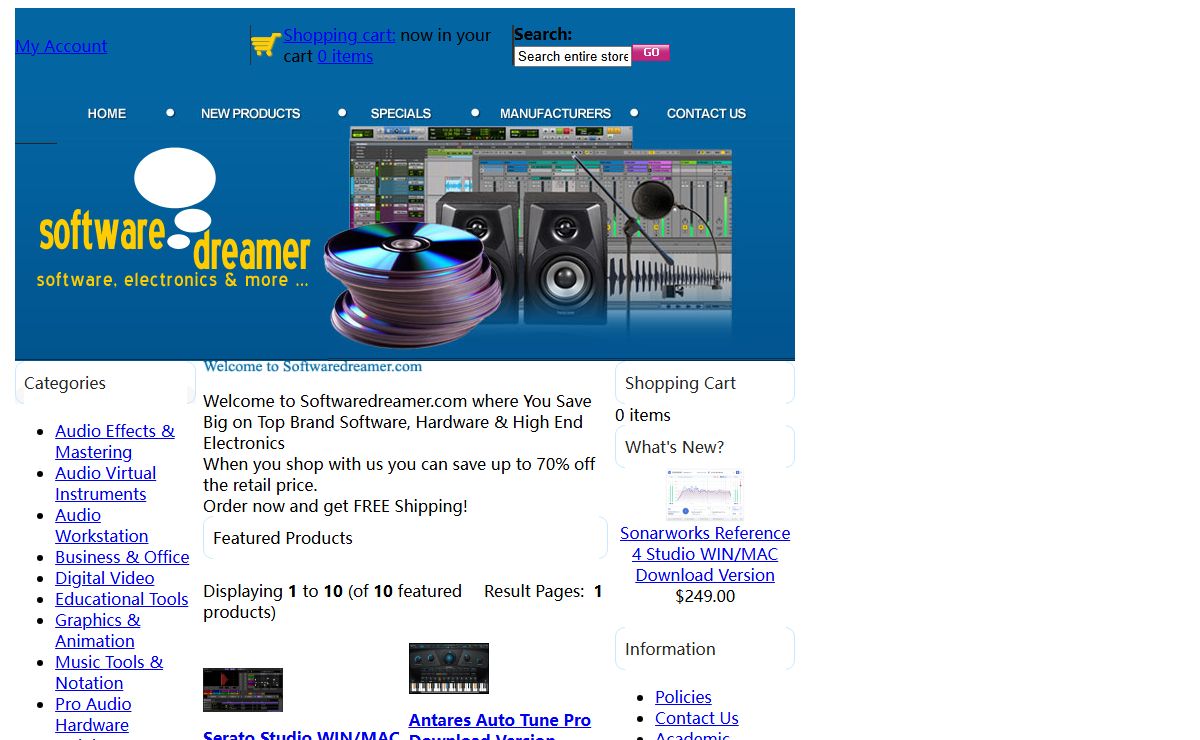 SoftwareDreamer.com