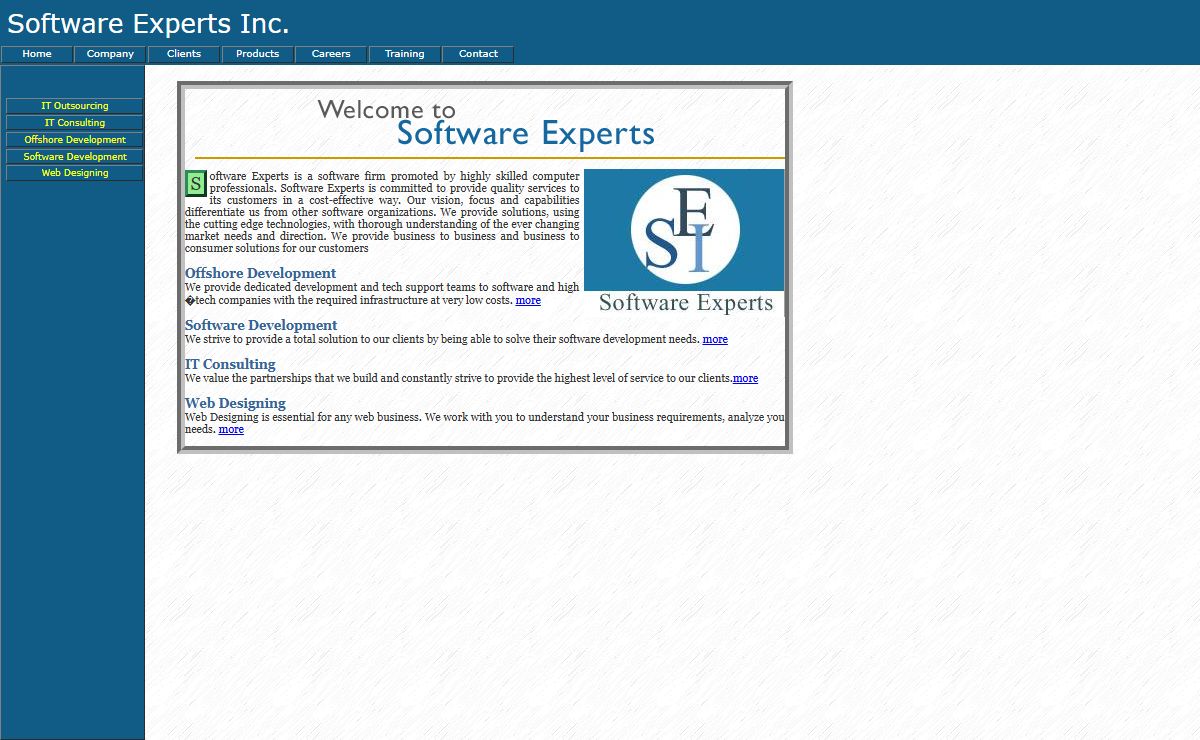 Software Experts, Inc.